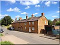 Lyddington houses