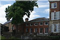 View of York House from the grounds #4