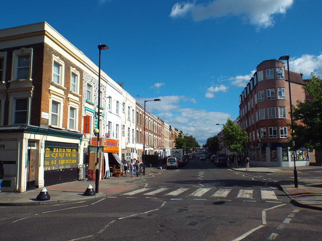 Chatsworth Road, Hackney © Malc McDonald :: Geograph Britain and Ireland