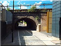 Cycle and pedestrian path, Hackney