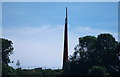 International Bomber Command Centre spire