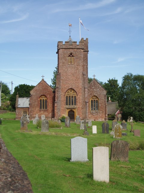 Holy Trinity Church, Ash Priors