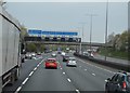 M25, clockwise, J9