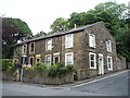 Houses on Whalley Road, Wilpshire