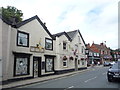 The De Lacy Arms, Whalley