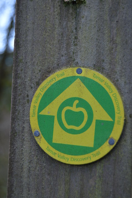 Tamar Valley Discovery Trail Logo