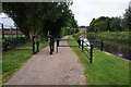 Erewash Canal at bridge #21