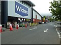 Wickes, Worcester