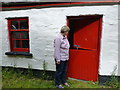 Half door, Millers Cottage