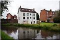 Erewash Canal at Station Road, Ilkeston