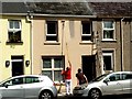 Painters at work, Omagh