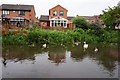 Houses on Rupert Street, Ilkeston