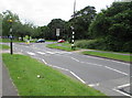 Zebra crossing, Beatty Road, Ringland, Newport