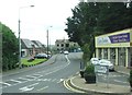 H8403 :  Mullinary Road, Carrickmacross by Eric Jones