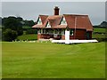 Stonyhurst College cricket ground and pavilion