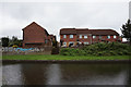 Houses on Erewash Drive, Gallows Inn