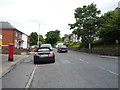 Whalley Road (A666), Wilpshire