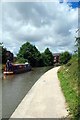 Nimrod on The Grand Union Canal