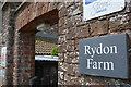 East Devon : Rydon Farm