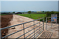 East Devon : Farm Track