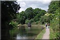 Grand Union Canal South of Woodloes Park