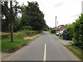 TL9877 : C638 New Common Road, Market Weston by Geographer