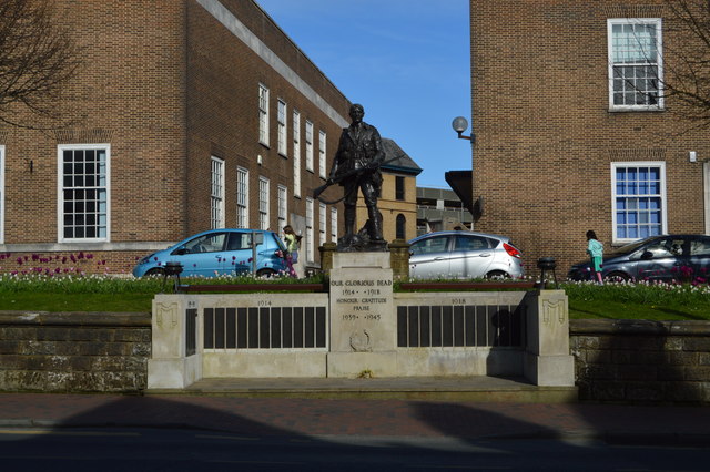 Tunbridge Wells War Memorial