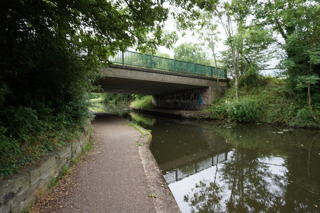 Bridge #13 Stanton Gate, Erewash Canal © Ian S cc-by-sa/2.0 :: Geograph ...