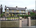 House on Colne Road (A682)