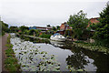 Erewash Canal towards Sandiacre