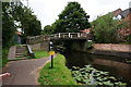 Bridge #11, Erewash Canal