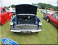 TQ5583 : View of a Ford Consul in Havering Mind's Wings and Wheels event at Damyns Hall Aerodrome #2 by Robert Lamb
