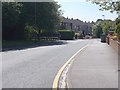 Station Fields - viewed from Station Road 