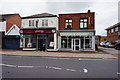 Shops on Derby Road, Stapleford