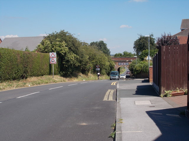 Barwick Road - Town End