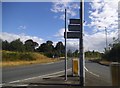 Roundabout on the A228, Leybourne