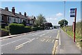 Wakefield Road - viewed from Cyprus Road