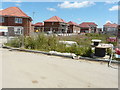 New houses, Sunshine Corner Avenue