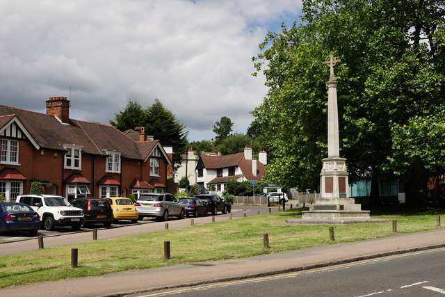 Loughton