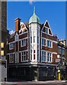 "The Plough" public house, Homerton High Street