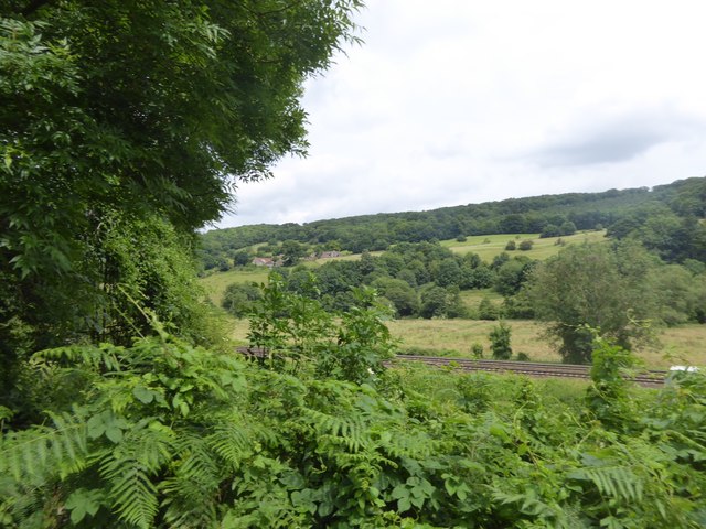 Valley of River Avon and Sheephouse Farm
