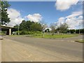 Roundabout, Fairmoor, Morpeth