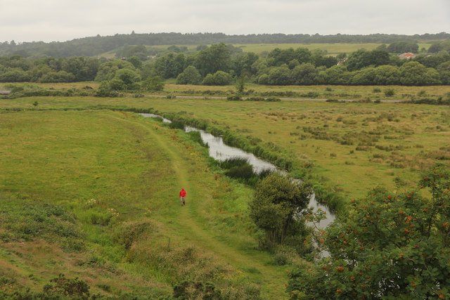 River Piddle © Richard Croft cc-by-sa/2.0 :: Geograph Britain and Ireland