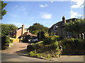 Houses on Bearsted Road, Grove Green