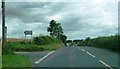 SO6430 : Yatton junction on A449 by Clint Mann