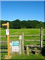 Stile near New House Farm