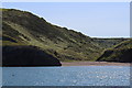 Coast near Coybal from the sea