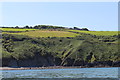 Penrhyn from the sea