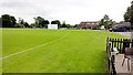 Cricket pitch and sports centre, Brentwood School