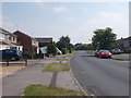 Aire Road - viewed from Esk Gardens